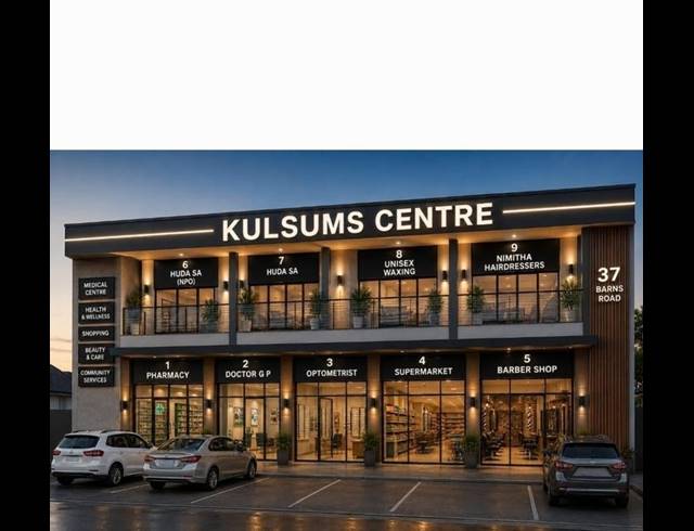 BUSINESS FOR SALE IN SYDENHAM